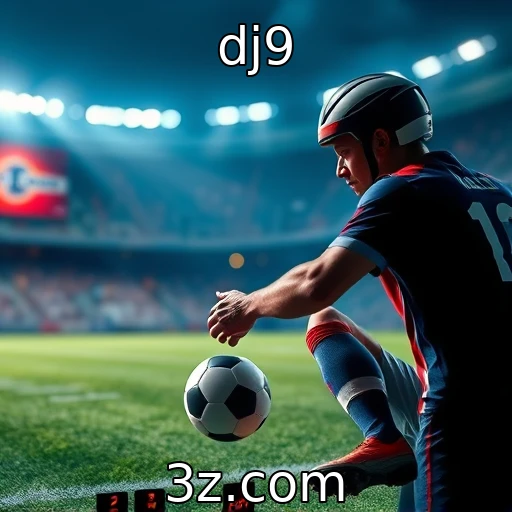 dj9 Apostas esportivas: como maximizar seus ganhos em 2025