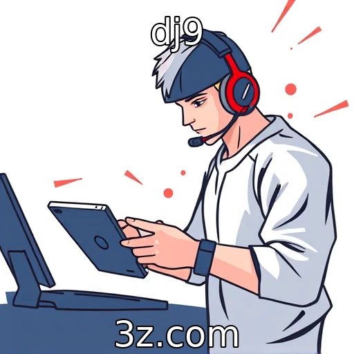 dj9 Apostando na Vitória: Análise das Melhores Estratégias em Jogos de E-Sports