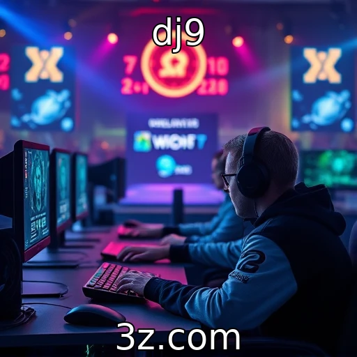 dj9 Os Campeonatos de E-sports Que Prometem Agitar o Cenário Competitivo em 2025