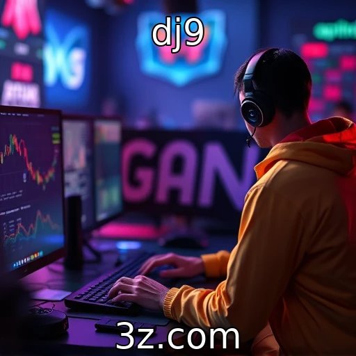 dj9 Explorando o cenário dos e-sports: Campeonatos que movimentam milhões