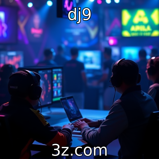 Descubra como os e-sports estão moldando o futuro das apostas