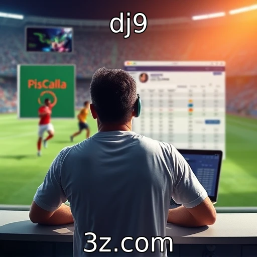 Apostas esportivas: como analisar partidas para aumentar suas chances de vitória